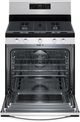Crosley® 30" Stainless Steel Freestanding Gas Range-1
