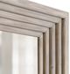 StyleCraft Norman Wyatt Home Beige Mirror-1
