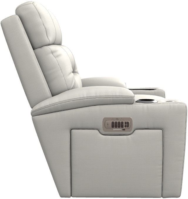 La-Z-Boy® Neo Pearl Power Wall Recliner with Headrest and Lumbar-2