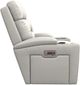 La-Z-Boy® Neo Pearl Power Wall Recliner with Headrest and Lumbar-2