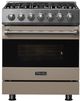 Viking® 3 Series 30" Nantucket  Pro Style Natural Gas Range-2