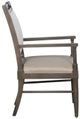 Fairfield® Customizable Kennedy Dining Arm Chair-3