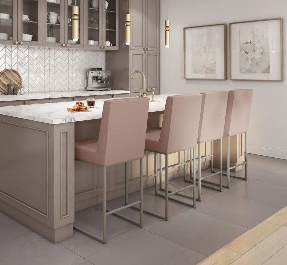 Amisco Customizable Darlene Bar Stool-1