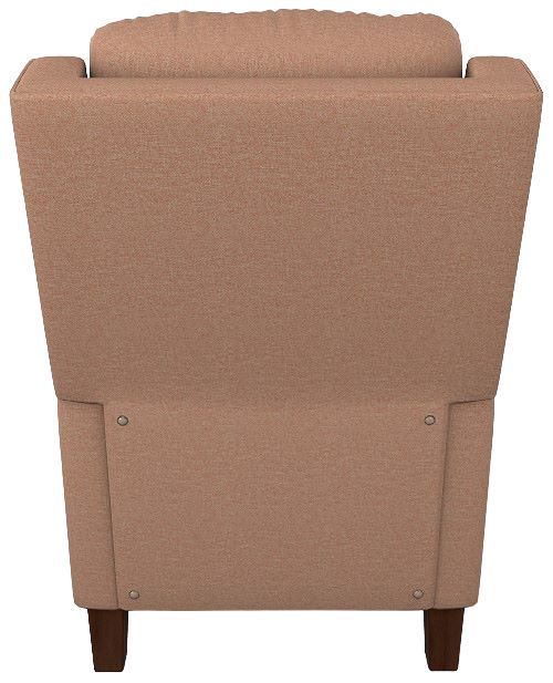 Best® Home Furnishings Customizable Prima Dark Walnut High Leg Recliner-3