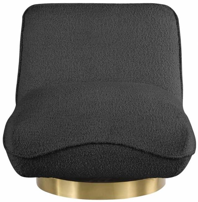 Meridian Furniture Geneva Black Accent Chair-1