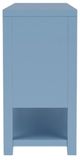 Riverside Furniture Rosalie Cabana Blue Door Console-5
