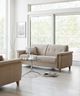Stressless® by Ekornes® Customizable Flora Sofa-1