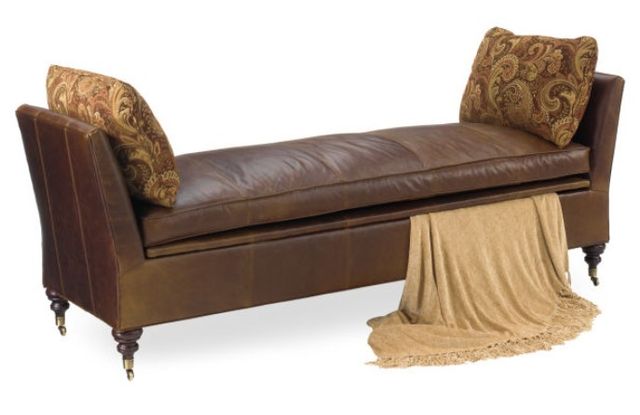 Parker Southern Grace Artic Old Bronze/Linardi Woodland Storage Bench-0
