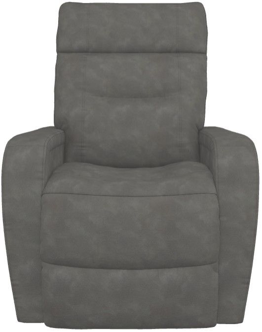 La-Z-Boy® Baron Slate Manual Wall Recliner-1