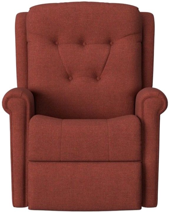 Flexsteel® Customizable Minnie Power Recliner with Power Headrest-4