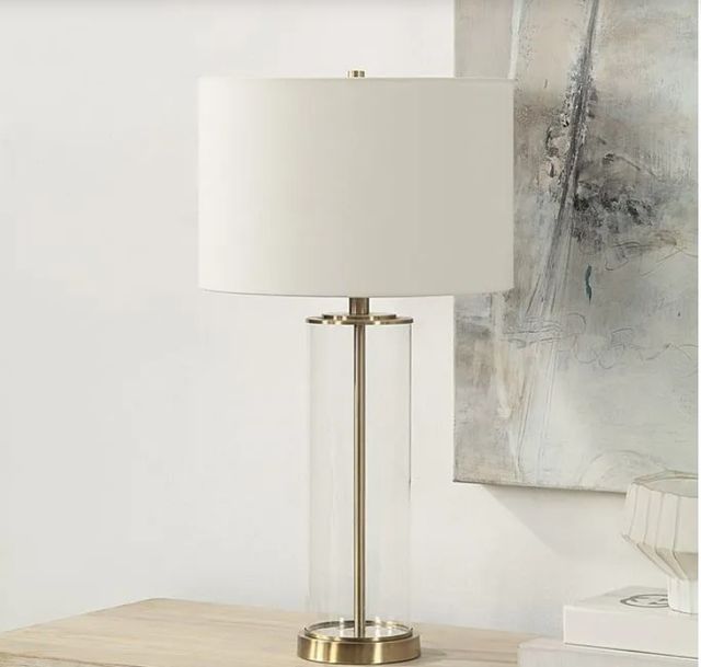 Renwil® Saco 2-Piece Clear Table Lamp Set-3