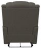La-Z-Boy® Stratus Granite Power Wall Recliner with Headrest and Lumbar-3