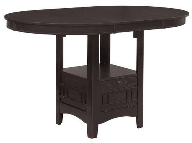 Coaster® Lavon Espresso Dining Table-0