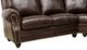 Luke Home Solomon 4-Piece Choca Sectional-1