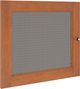 Salamander Designs® Synergy S20 Door-Cherry/Perforated Steel-0