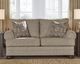 Signature Design by Ashley® Kananwood Oatmeal Loveseat-4