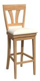 Bermex® BSSB-1225 Swivel Stool-2