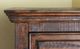 International Furniture Direct Terra Rich Brown Nightstand-3