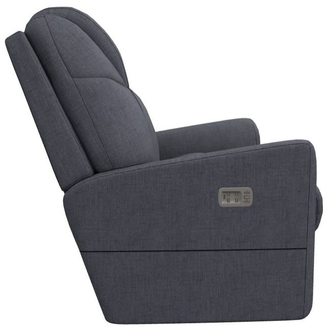 La-Z-Boy® Sparrow Harbor Power Wall Recliner with Headrest and Lumbar-2