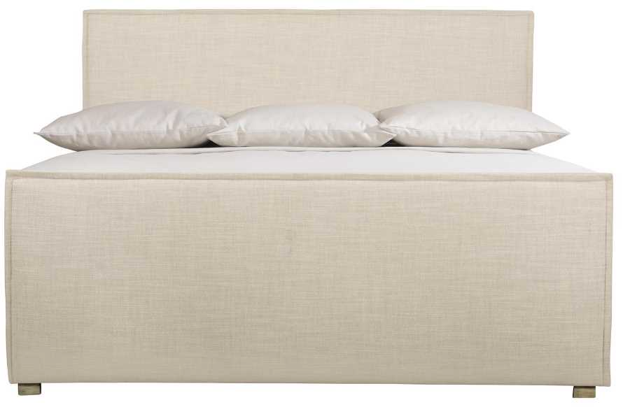 Bernhardt Sawyer Panel Bed - Thumbnail 5