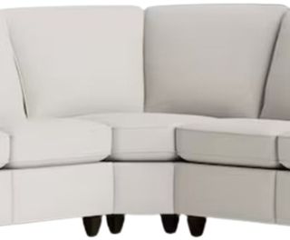 Bassett® Furniture Customizable Magnificent Motion Curved Corner Chair