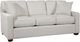 Braxton Culler Customizable Gramercy Park Queen Sleeper Sofa with Gel Memory Foam Mattress-0