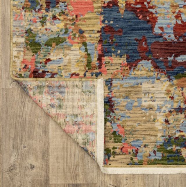 Oriental Weavers™ Soleri 5'x8' Style 6 Area Rug-4