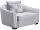 ACME Furniture Mahler II Beige Linen Chair-0