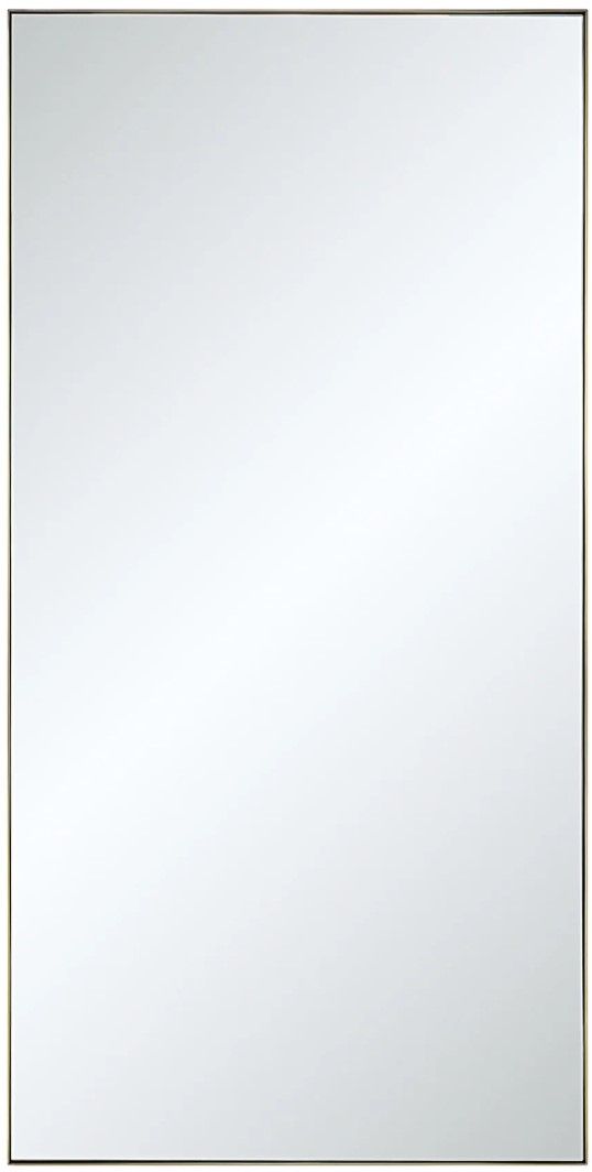 Renwil® Orrin Champagne Full Length Mirror-0