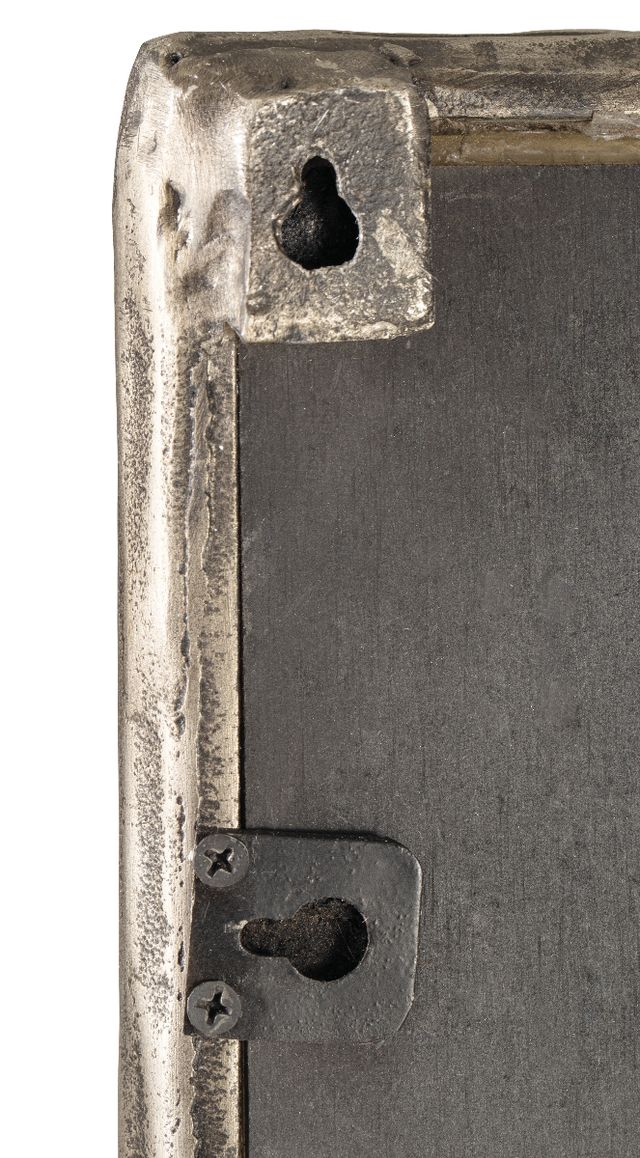 Signature Design by Ashley® Ryandale Antique Pewter Floor Mirror-3
