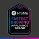 GE Profile™ 24" Panel Ready ENERGY STAR® Top Control Built-In Dishwasher with Microban™ Antimicrobial Technology-2