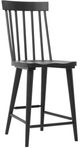 Legacy Classic Today's Traditions 2-Piece Blacksmith Windsor Counter Stool Set-0