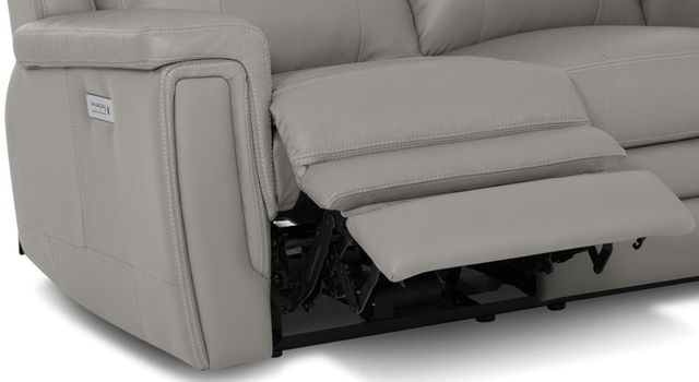 Palliser® Furniture Customizable Asher Power Reclining Loveseat with Power Headrest and Lumbar-1