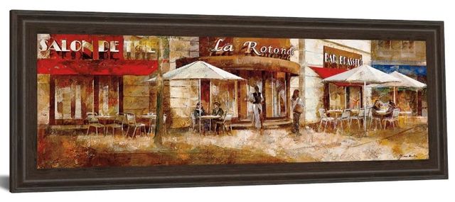 Classy Art La Rolende By Noemi Martin Wall Art-0