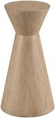 Hammary® Indiya Sandalwood Round Side Table-0