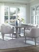 Vanguard® Furniture Customizable Axis ll Dining Table-4