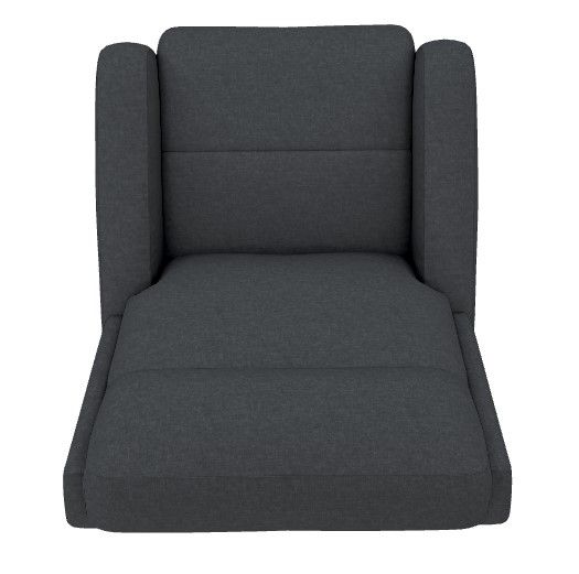 La-Z-Boy® Finley Storm Manual Wall Recliner-4
