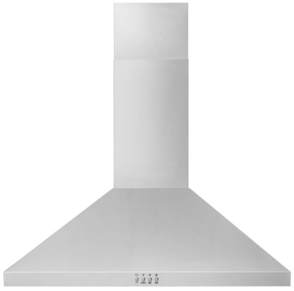 Whirlpool® 30" Stainless Steel Wall Mounted Range Hood-0