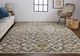 Feizy Beall Brown/Gray 5' x 8' Rug-5