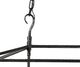 Forty West Adie Black Bar Light-4