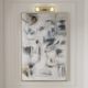 Harp & Finial® Adir Canvas Art-1