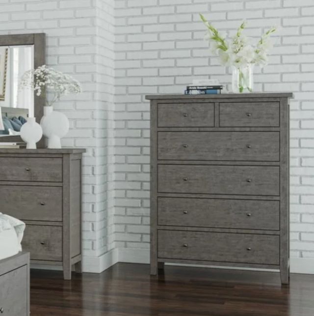 Jofran Inc. Maxton Stone Chest-1