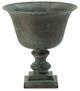 A & B Home Bronze Decorative Vase-0