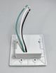 Tributaries® In-Wall Series 6 Ft. Power Conditioner-2