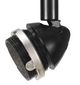 Cal® Lighting & Accessories Black Track Light-1
