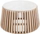 Zuo® Modern Cyprus Natural/White Coffee Table-1