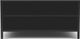 EQ3 Marcel Black Oak King Platform Bed-4