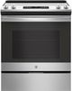 GE® 2 Piece Stainless Steel Kitchen Package-1
