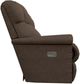 La-Z-Boy® Pinnacle Espresso Power Wall Reclining Sofa with Headrest and Lumbar-2
