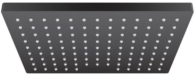 Hansgrohe Vernis Blend Matte Black 9" Showerhead-0